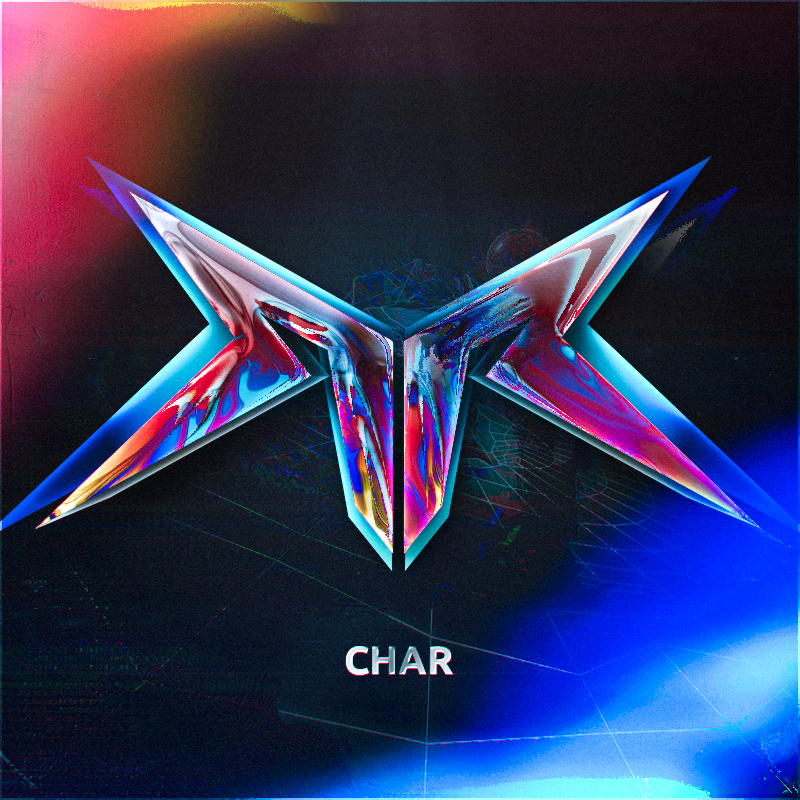 char